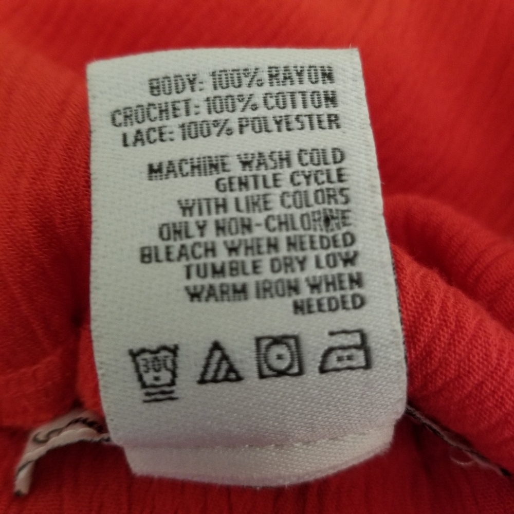 EUC- American Rag Top - Picture 4 of 4
